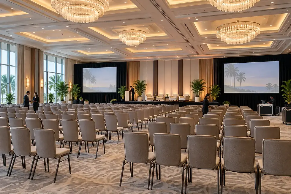 JW Marriott Miami Turnberry: A Meeting Planner’s Venue Guide