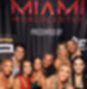 Corporate event group photo