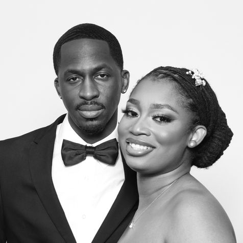 High-resolution glam photo booth rental for upscale corporate brand activations and luxury galas.