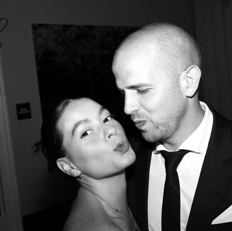 Glamour style photo booth rental for high-end wedding receptions and private celebrations.