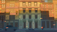 LOCATIONS&BACKGROUND DESIGN