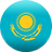 Флаг Казахстана