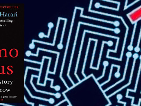 Book Review: Homodeus