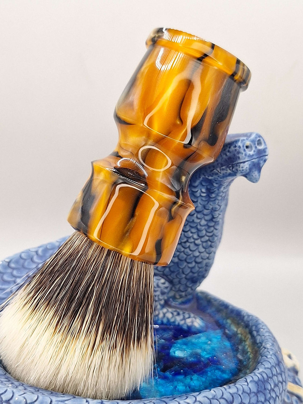 Thumbnail: "Tiger Stripe" 26mm Acrylic 