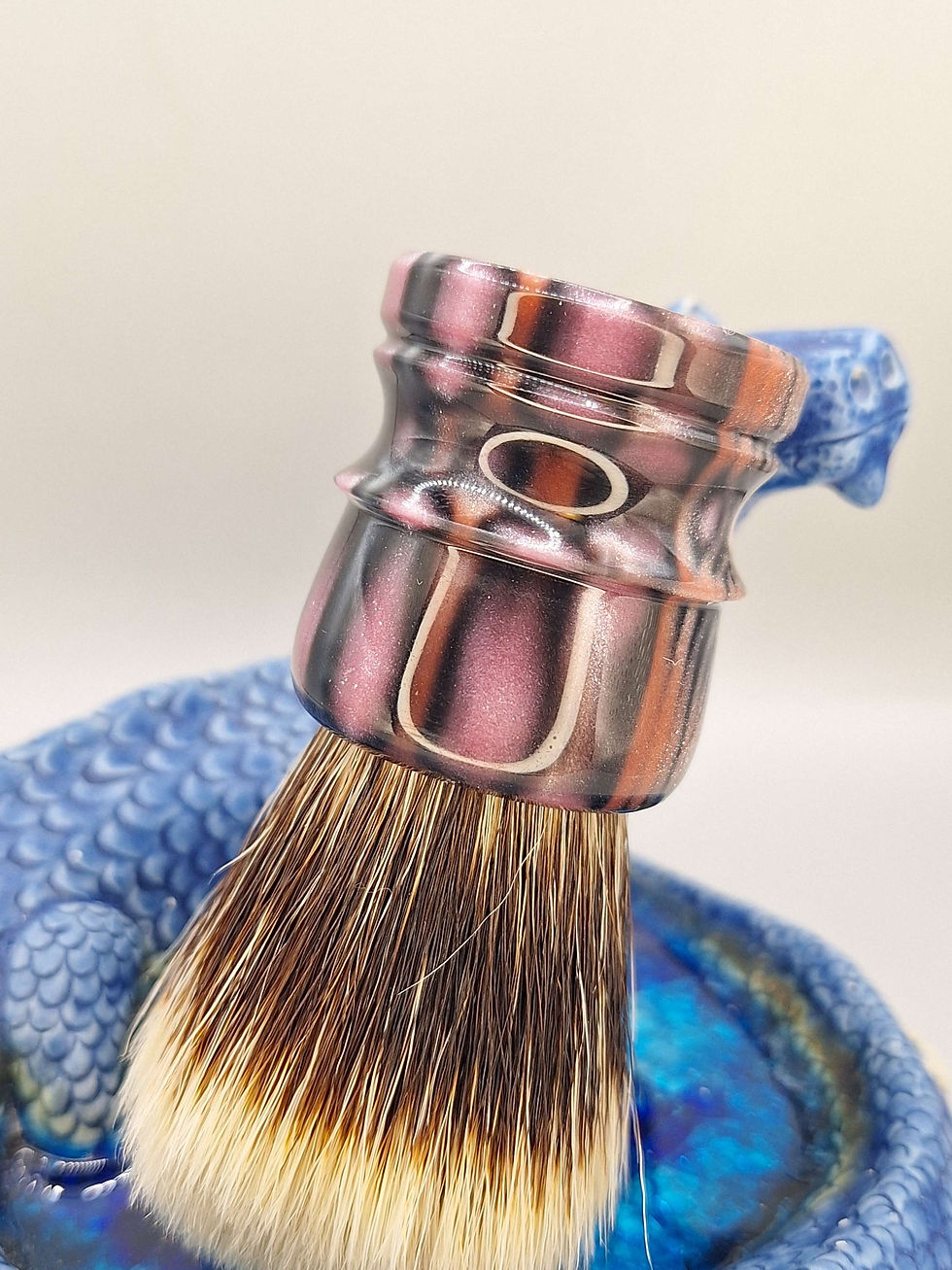 Thumbnail: "Tigris Pink" 26mm chubby 