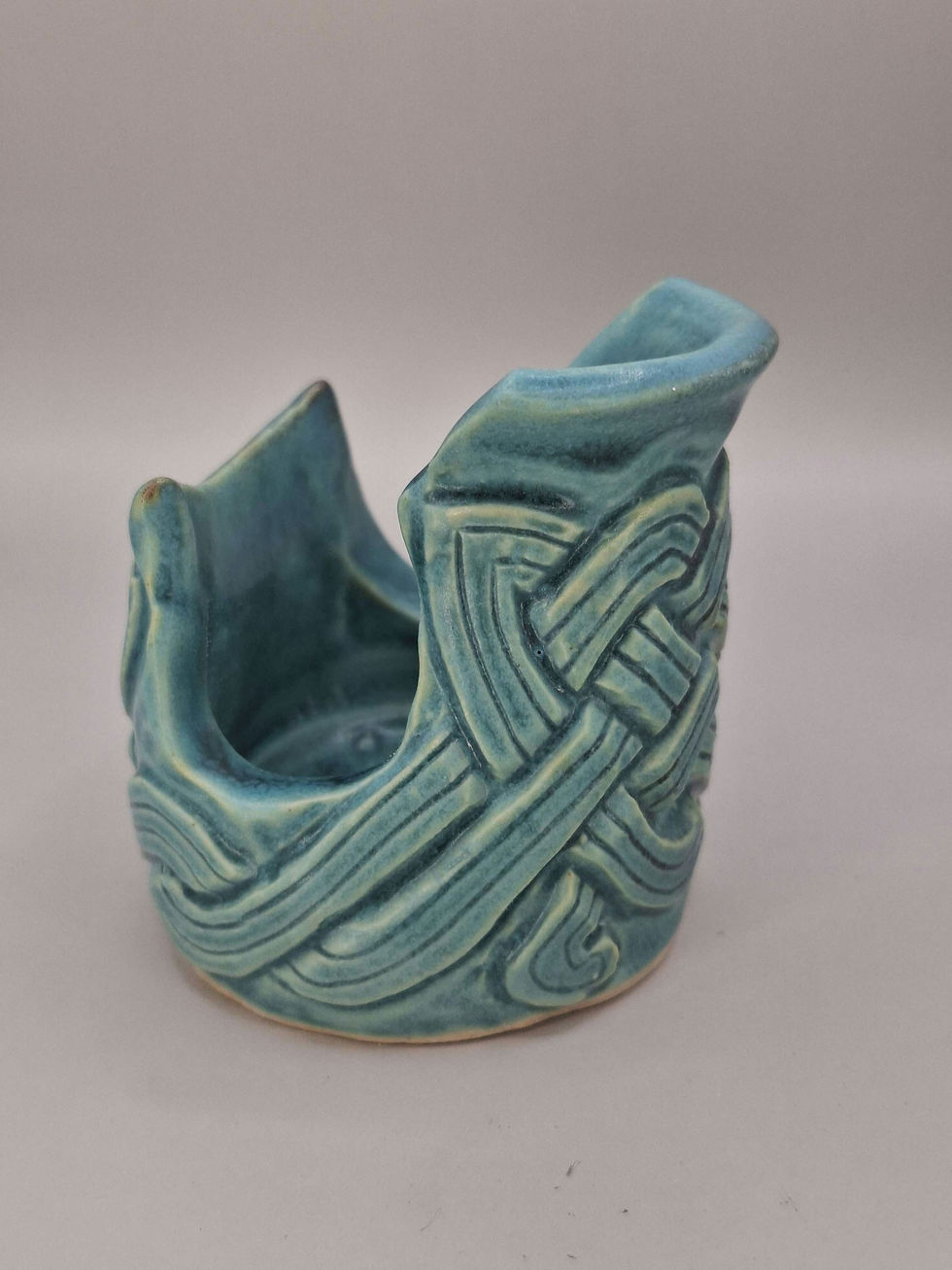 Thumbnail: Deluxe Celtic/Viking Brush/Razor Stand/Display 