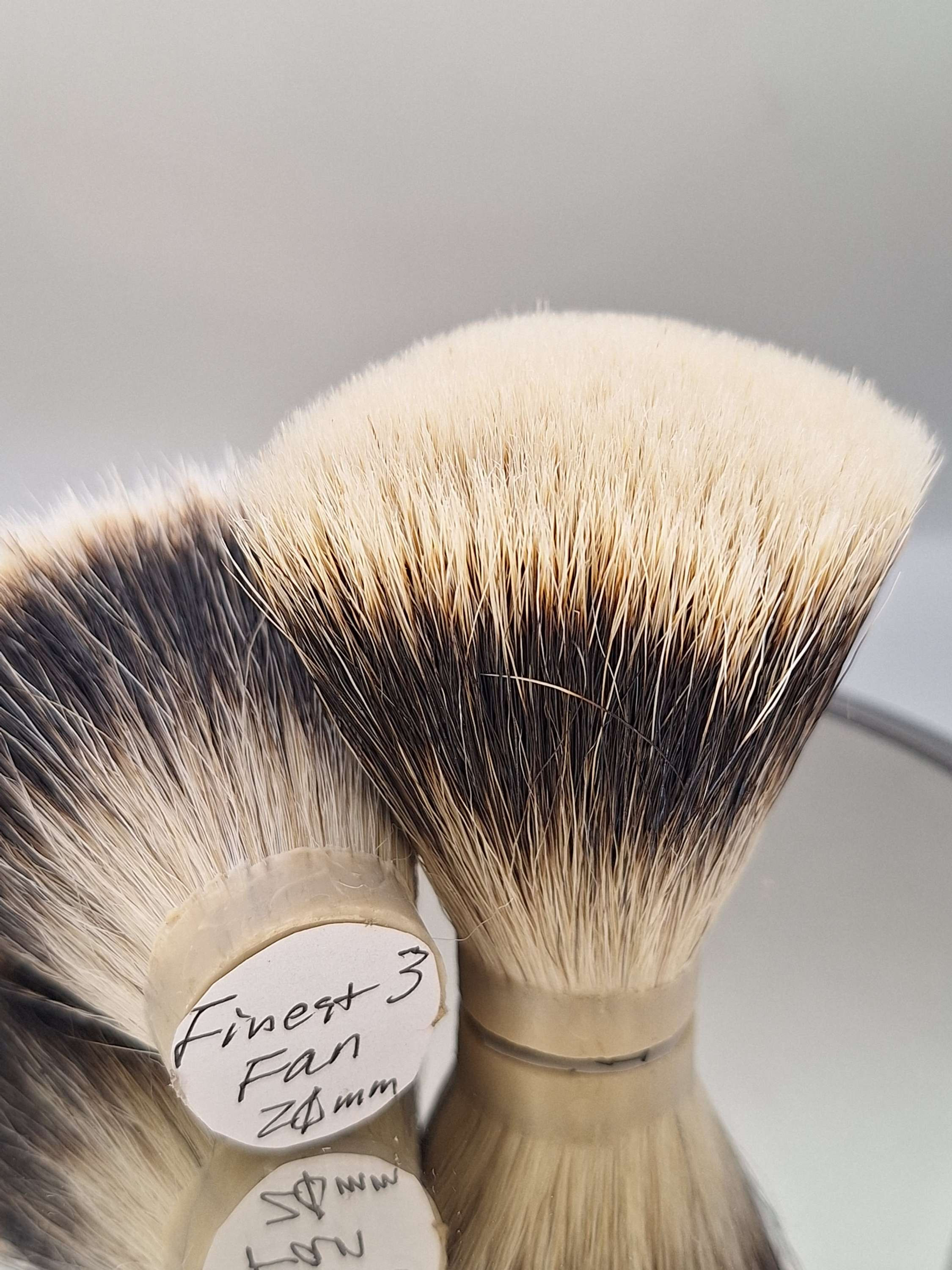 24mm Boti SHD Captains Finest 3 Band fan shape 