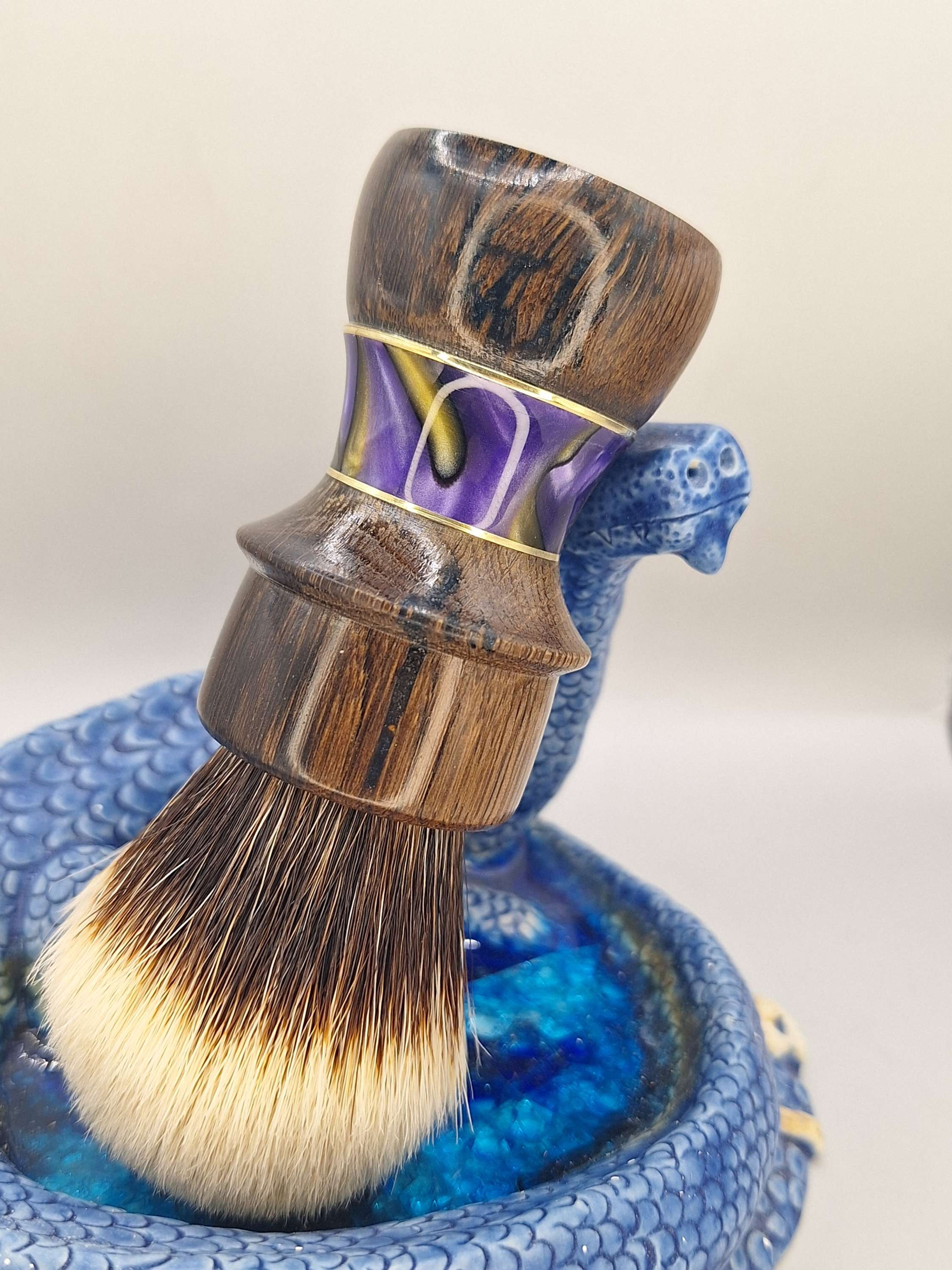 "Ancient Majesty" 26mm Neolithic Oak