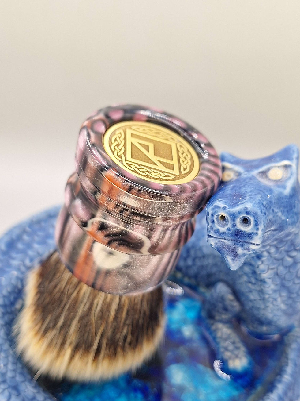 Thumbnail: "Tigris Pink" 26mm chubby 