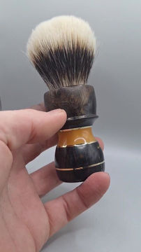 Thumbnail: 26mm Neolithic 8000yr old Oak 