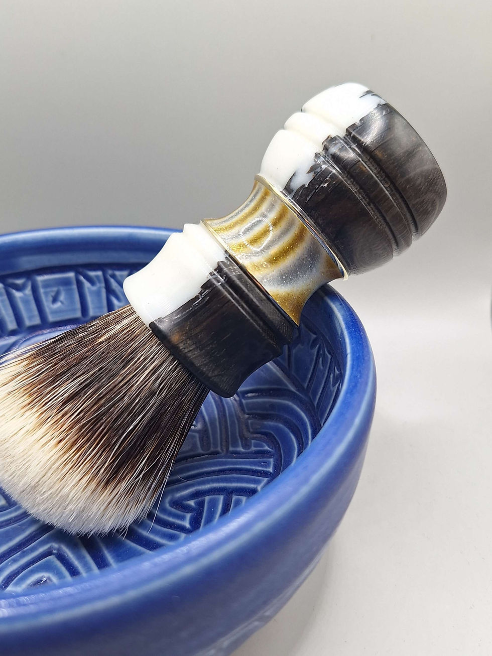Thumbnail: 'Valynor' inspired 26mm Bog Oak 