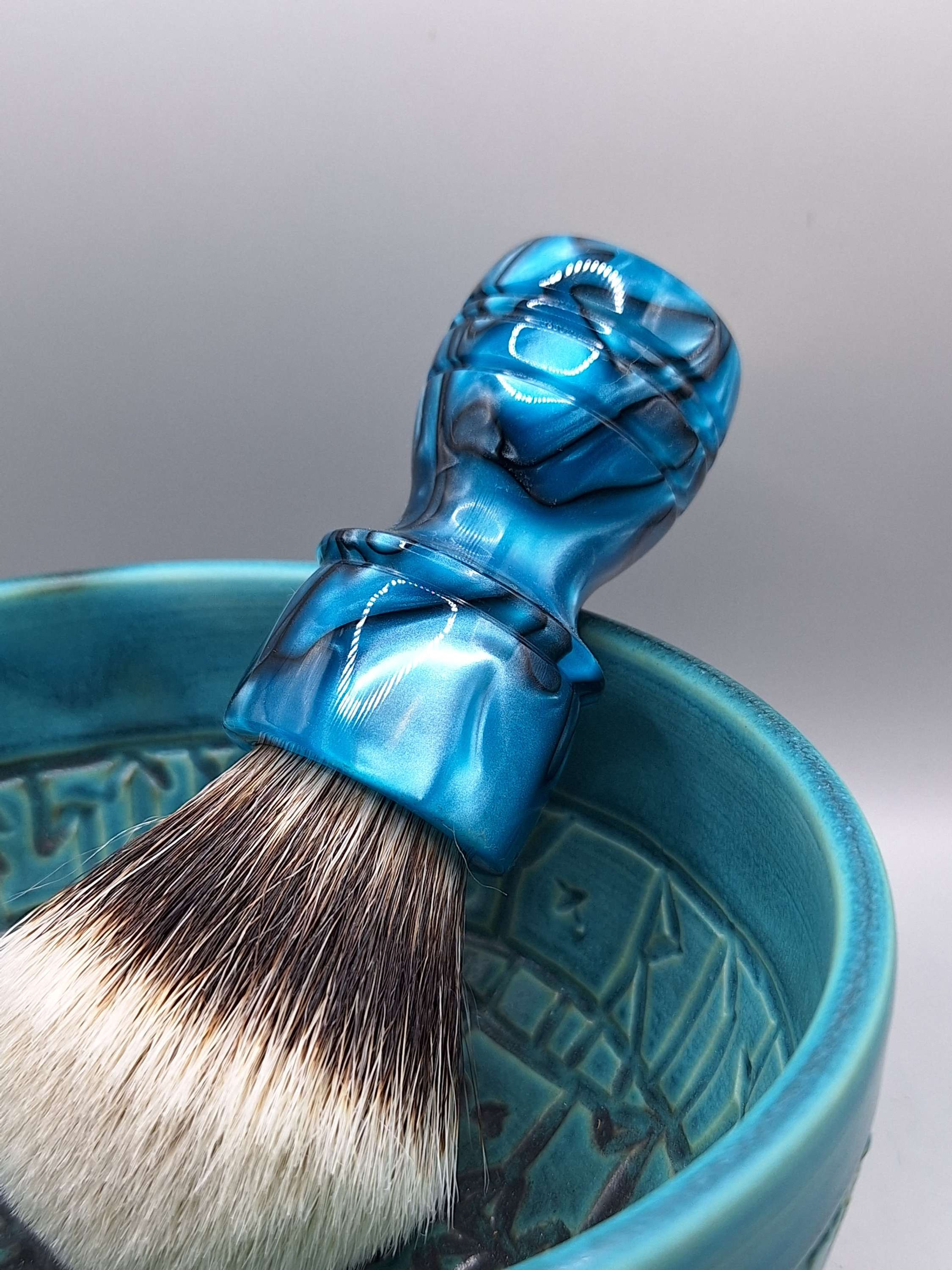 "Abalone" 26mm Acrylic 