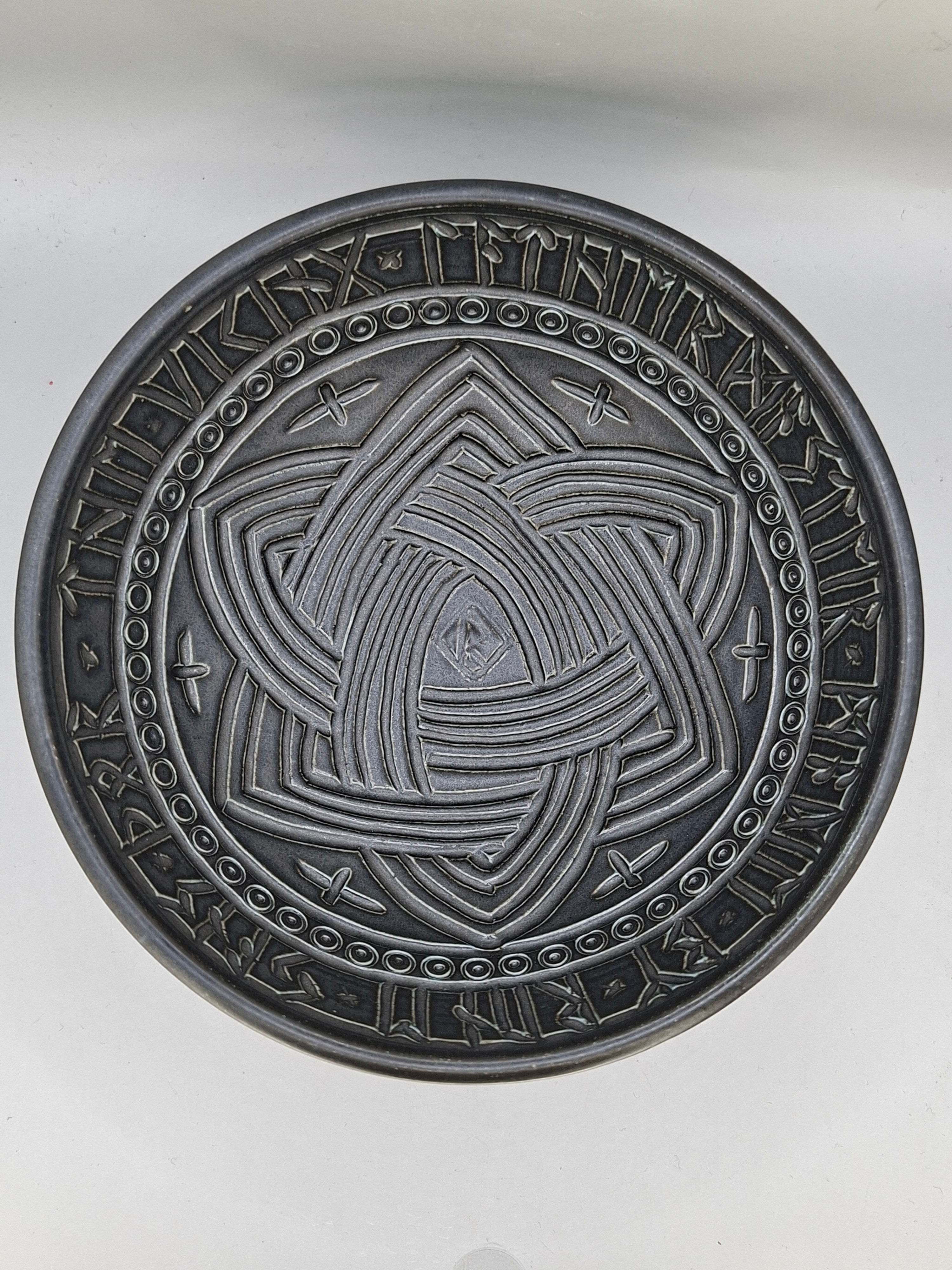 Deluxe Celtic/Viking Lathermaster (XI)