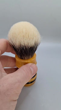 Thumbnail: "Waspish" 26mm Acrylic/Brass 