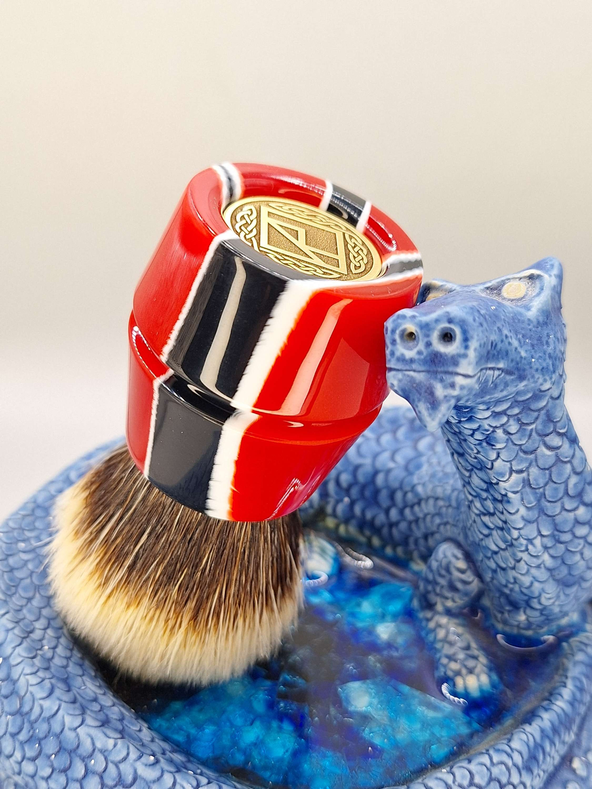 26mm Ranger Red chubby 