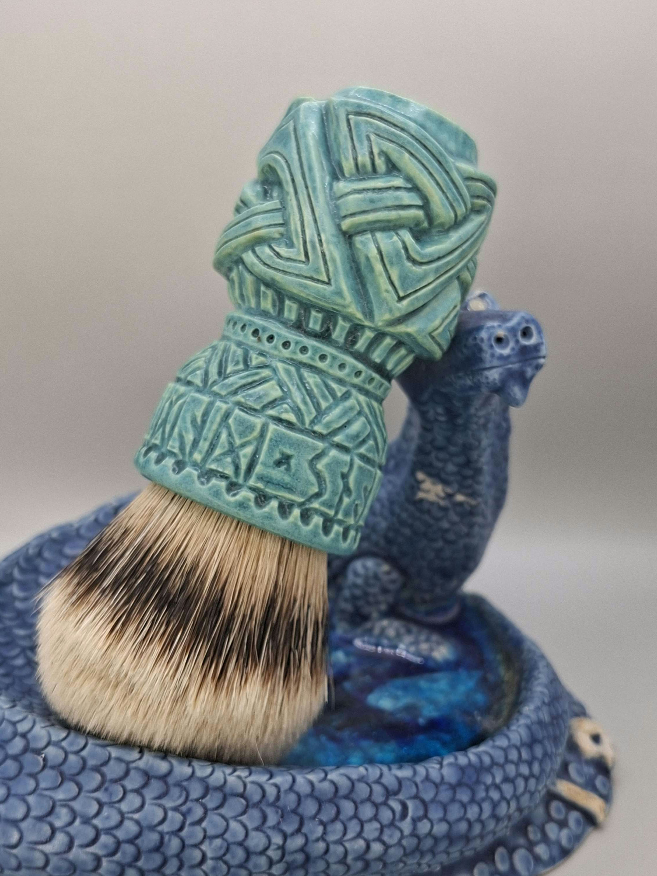 Deluxe Viking Celtic handle 30mm 