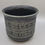Thumbnail: Pre order for Luca Benincasa Runic inscription brush soaking mug (6)