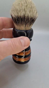Thumbnail: "Copper Stinger" 26mm Acrylic/Brass 