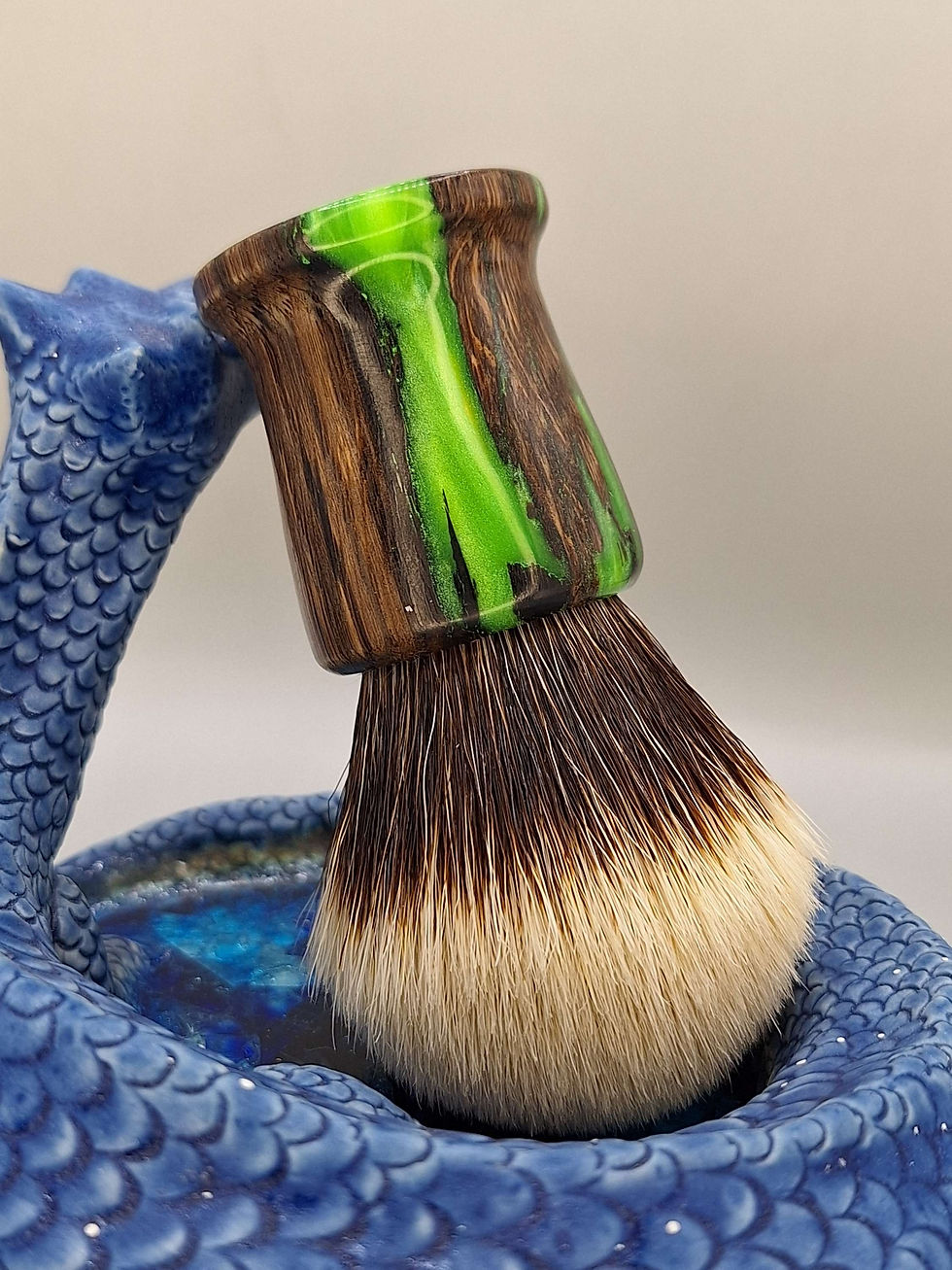 Thumbnail: "Alien Chubby" 26mm Neolithic 8000yr Oak 
