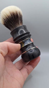 Thumbnail:  6000yr old Bog Oak 26-30mm 