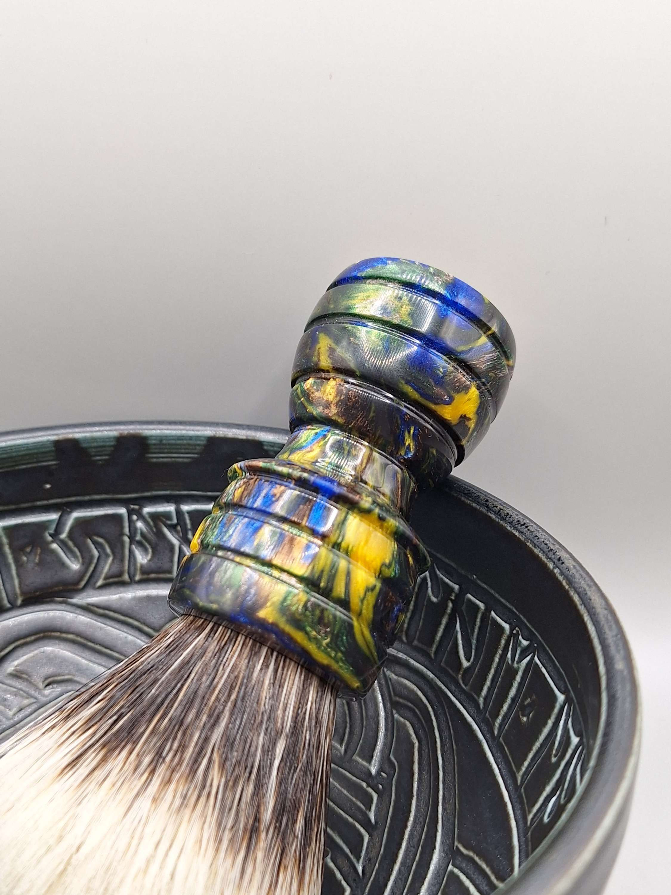 "Mallard Wing" Alumilite Colour Storm 26mm 