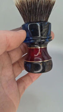 Thumbnail: "Ruby Blue" custom order for S.Bellisario