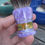 Thumbnail: "Purple Haze" 26mm Acrylic/Brass 