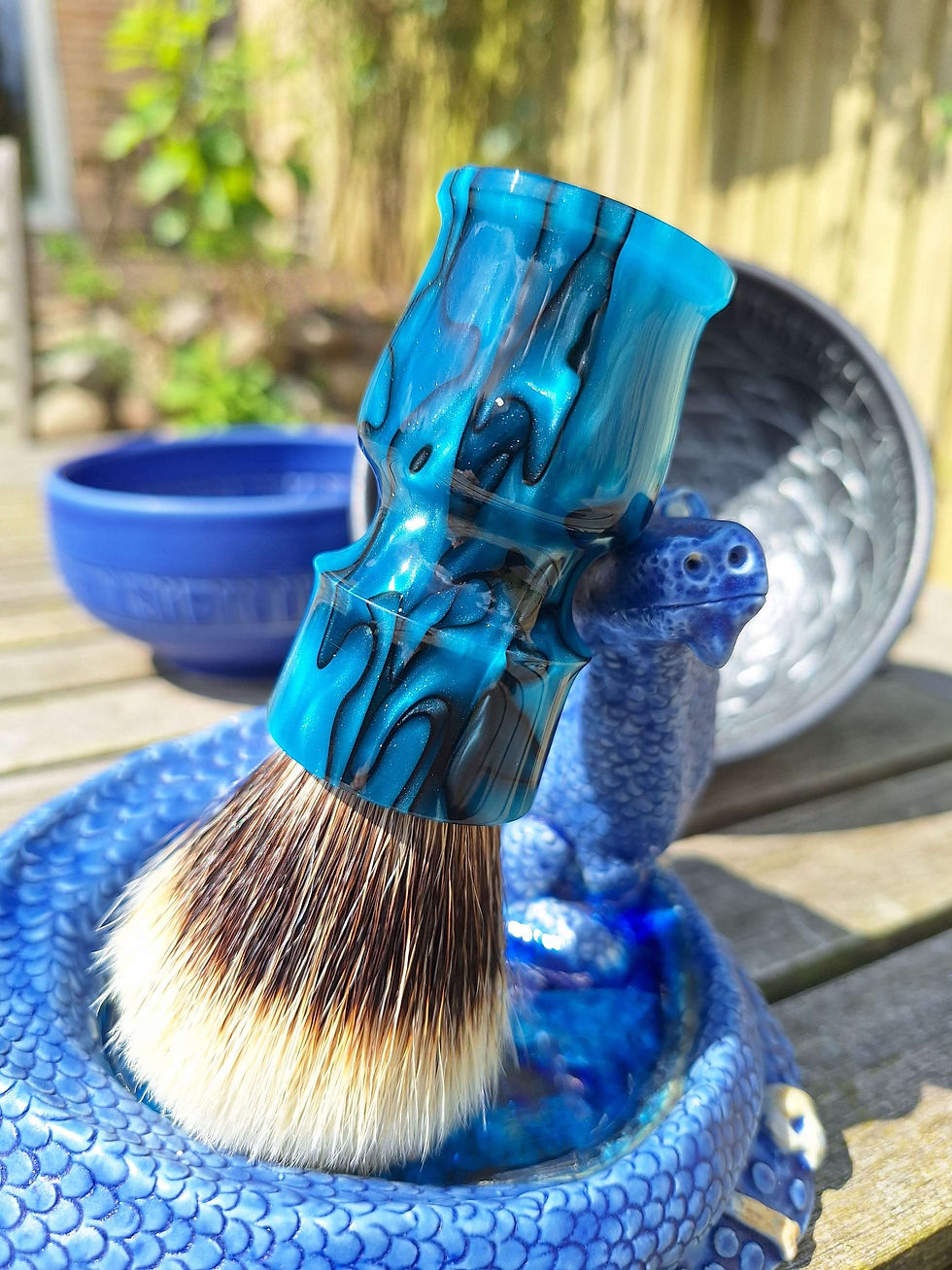 Thumbnail: "Abalone" 26mm Acrylic 