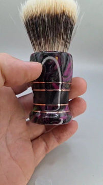 Thumbnail: "Witch's Brew" 26mm Acrylic/Copper 