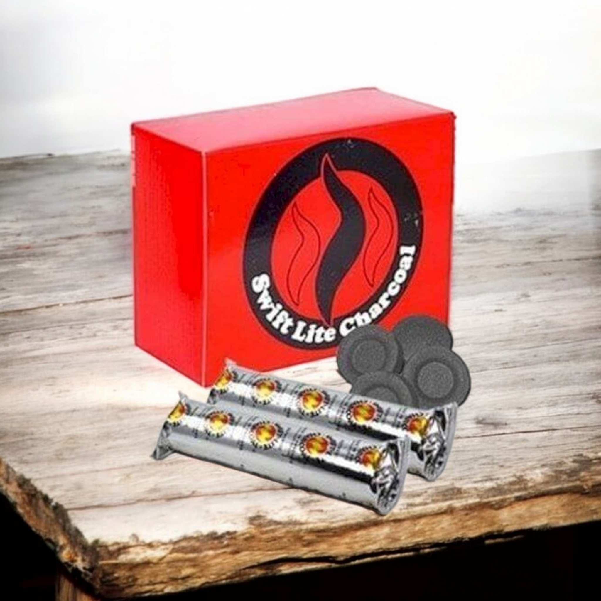 Charbon Golden River 33/100