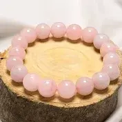 Bracelet quartz rose