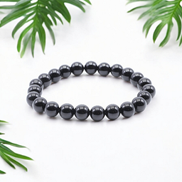 Bracelet en Onyx