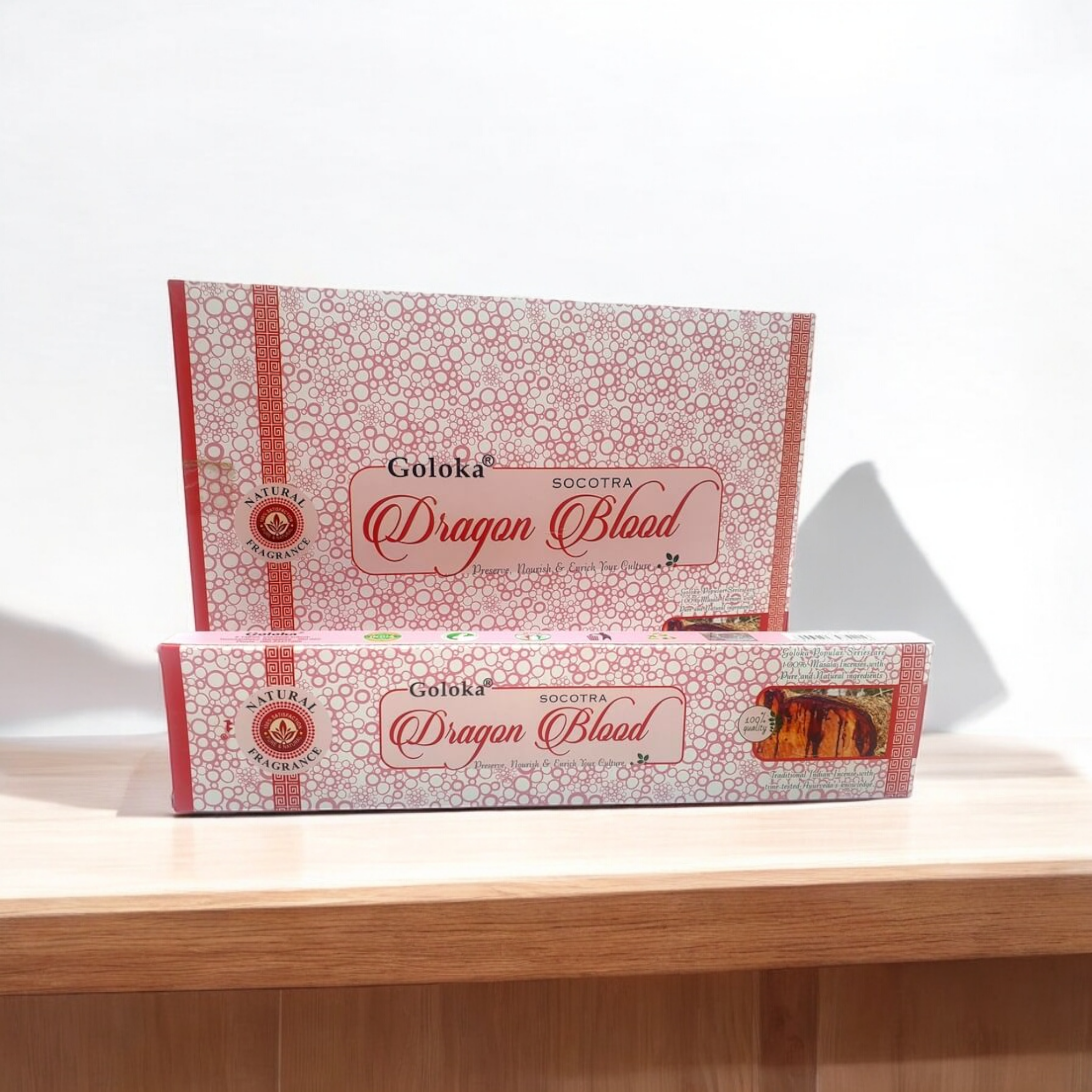 Goloka Dragon Blood  sang de Dragon"