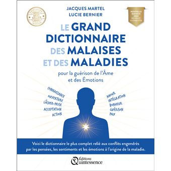 Le Dictionnaire des Malaises et des Maladies