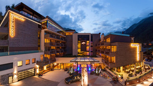 Pasen 2026 - Sölden - Hotel Bergland *****