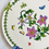 Thumbnail: Portmeirion Botanic Garden Countertop Collection Embossed Cake Plate & Server – 