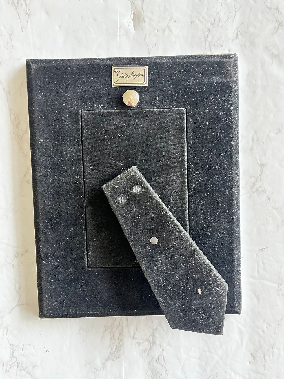 Thumbnail: Julia Knight Mother of Pearl Photo Frame
