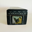 Thumbnail: Vintage Olinalá Hand-Carved Lacquer Box — Mexican Birds, Flowers & Foliage — Fol