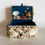 Thumbnail: Vintage Philippine Seashell Trinket Box Diorama Inside Shell Jewelry Box Coastal