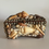 Thumbnail: Vintage Coastal Seashell Encrusted Jewelry Trinket Box