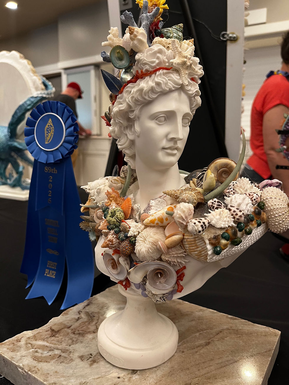 A Day at the Sanibel Shell Show and Festival - March 7, 2026