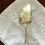 Thumbnail: Silver Plated Antique Pastry Server