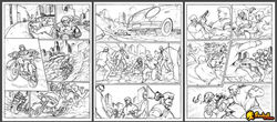 Sequential Sketches
