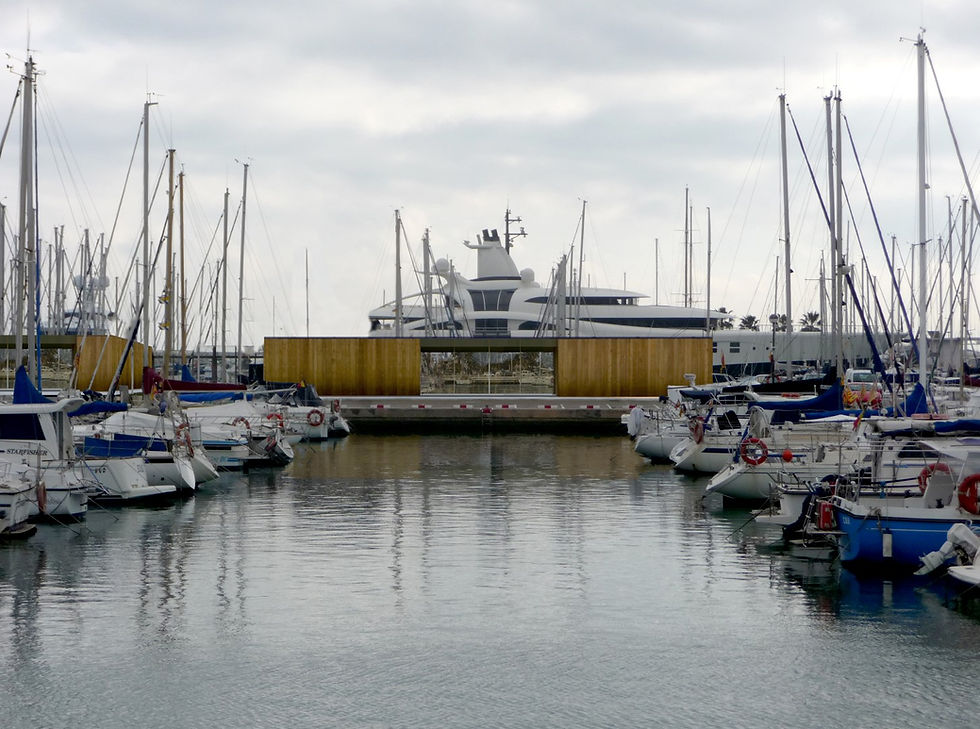 CLUB NAUTIC VILANOVA