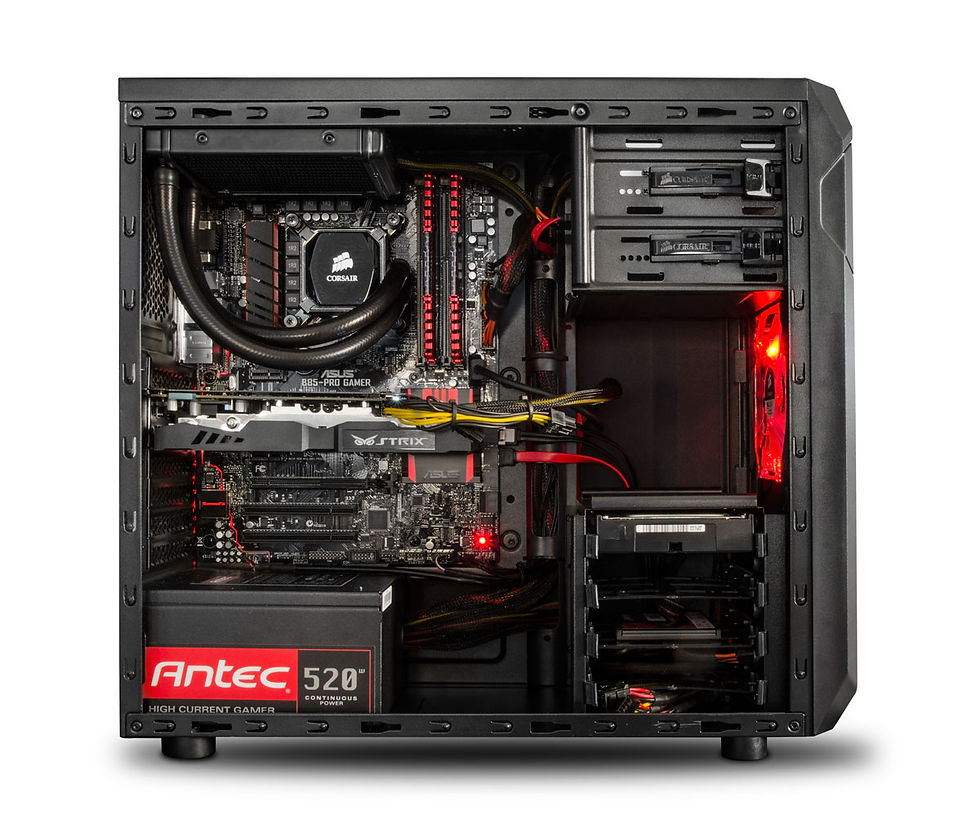PC Gamer E.R.S Informatique