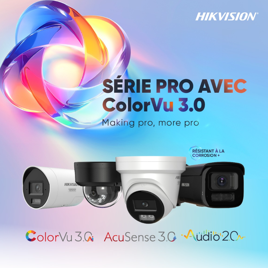 E.R.S Informatique & Consulting vidéosurveillance