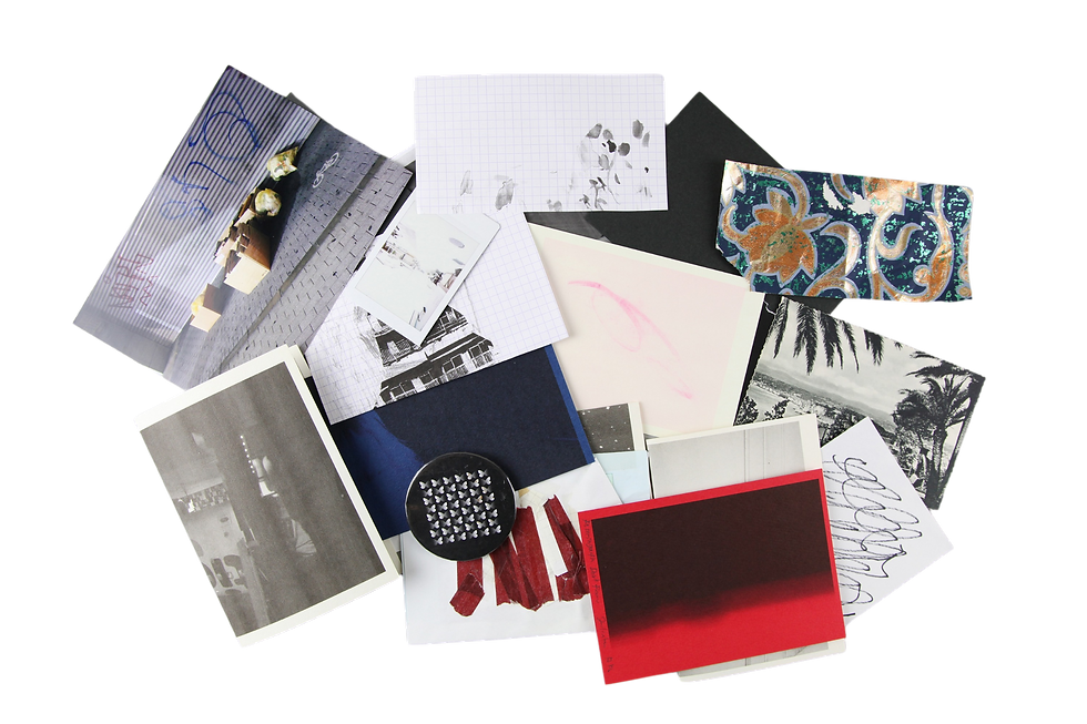 Jun Iizuka. MEMORY PACK. 2020