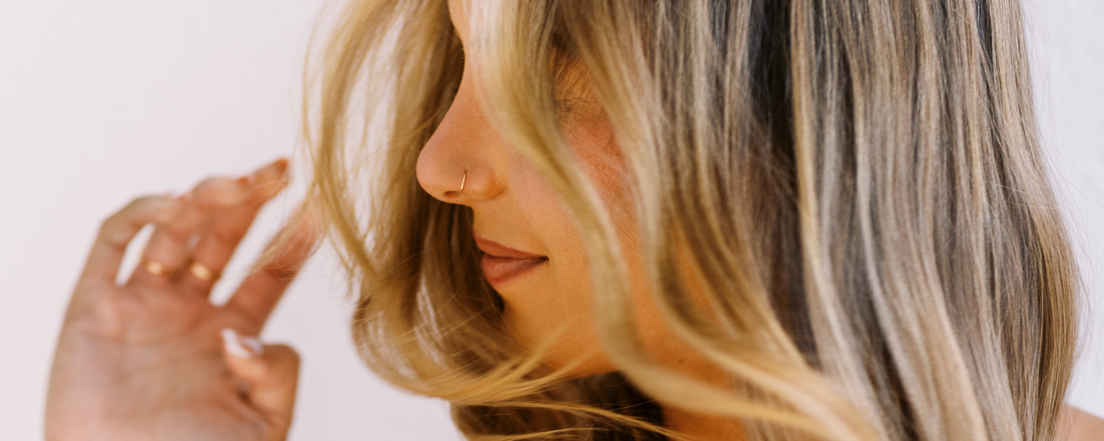 the rooted insider, lived in blonding
