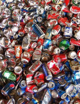 Cans to Newcastle