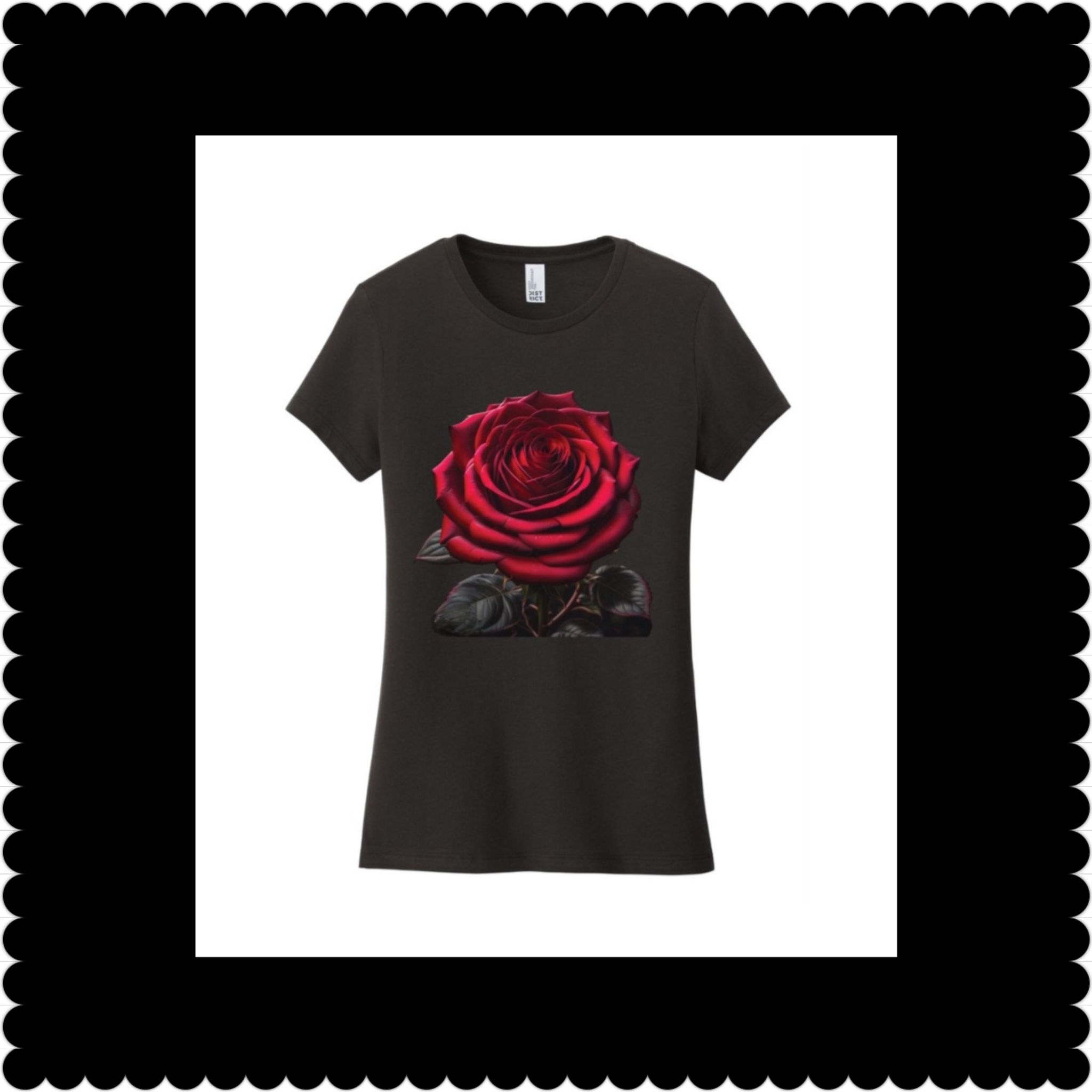 My Shurtz Red Rose